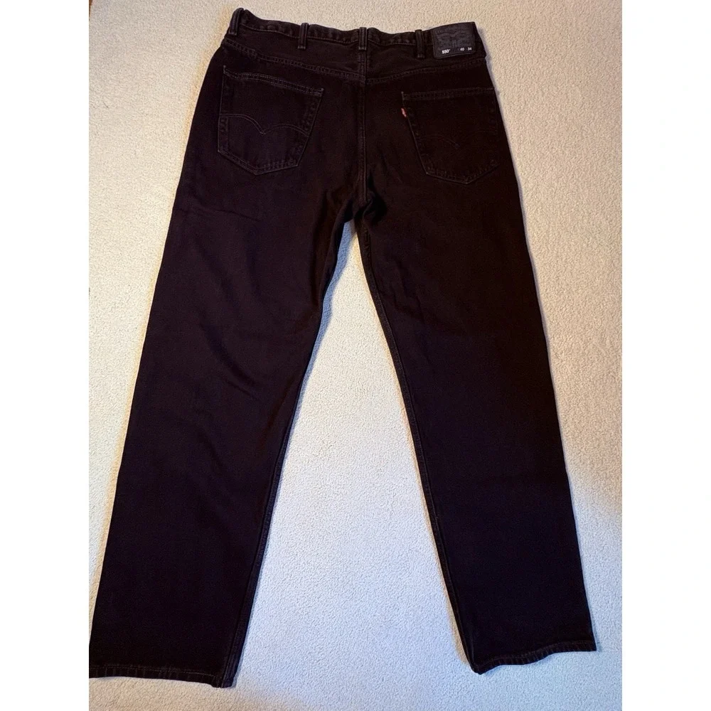 Levis y2k black
